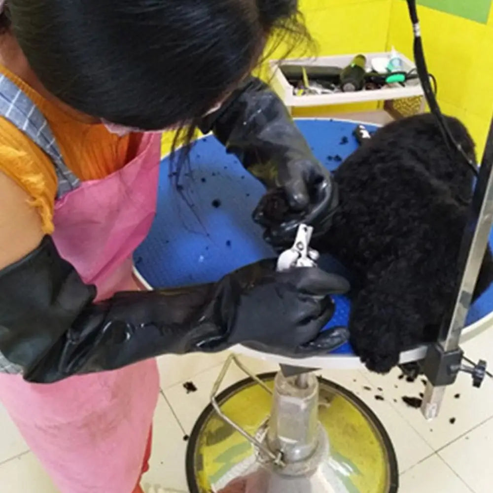 Pet Gloves Bite Scratch Resistant