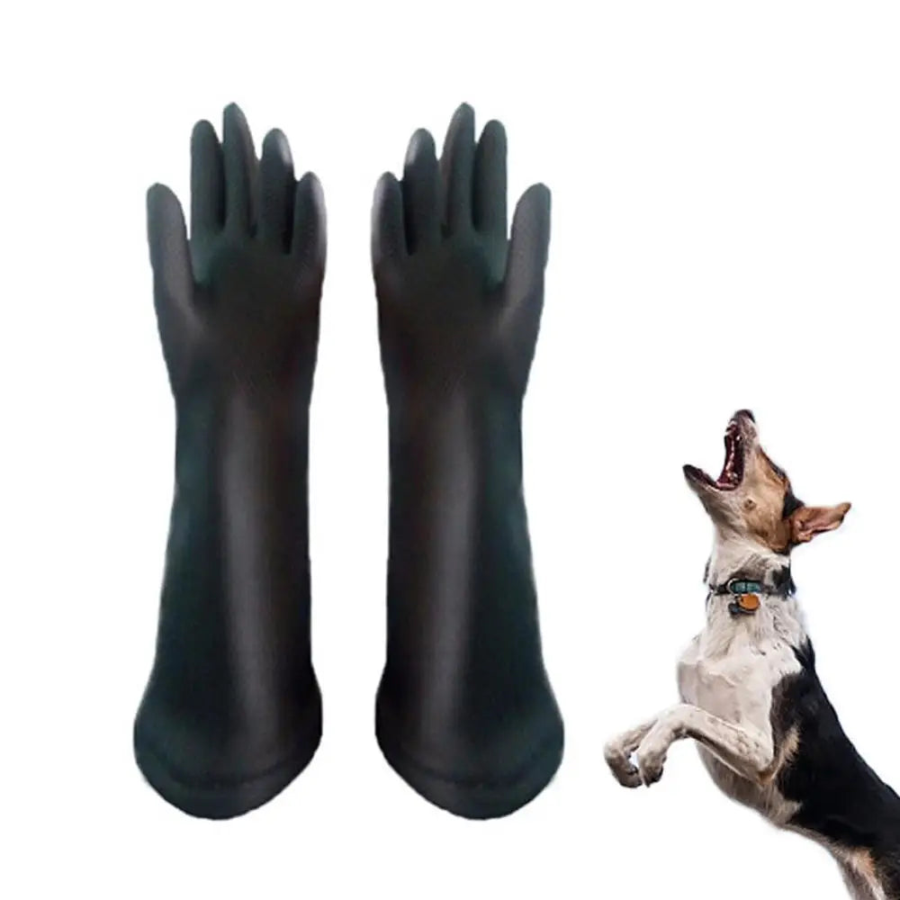 Pet Gloves Bite Scratch Resistant