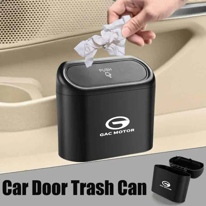 Car Trash Can