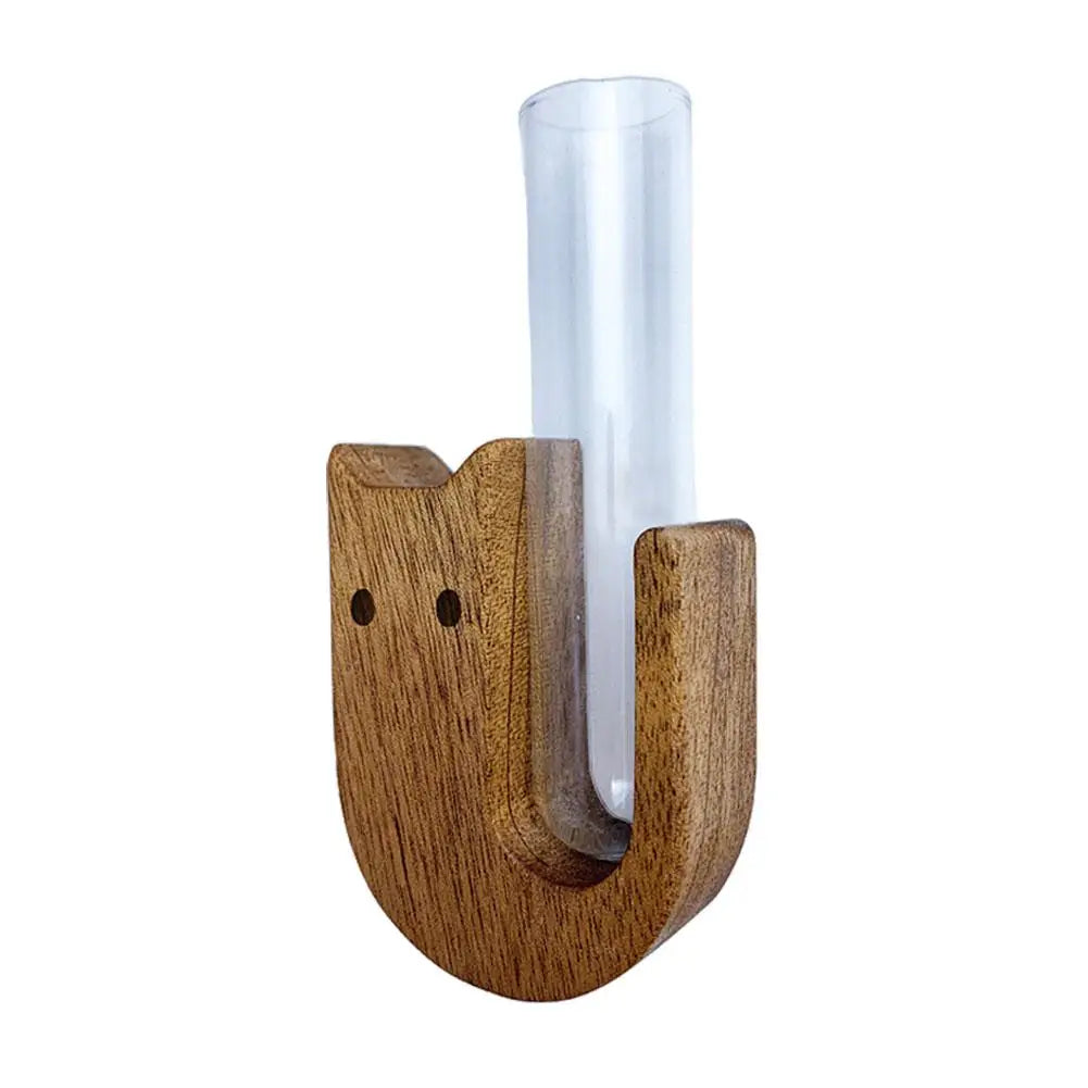 Pet Cat Whisker Vase Fridge Magnet