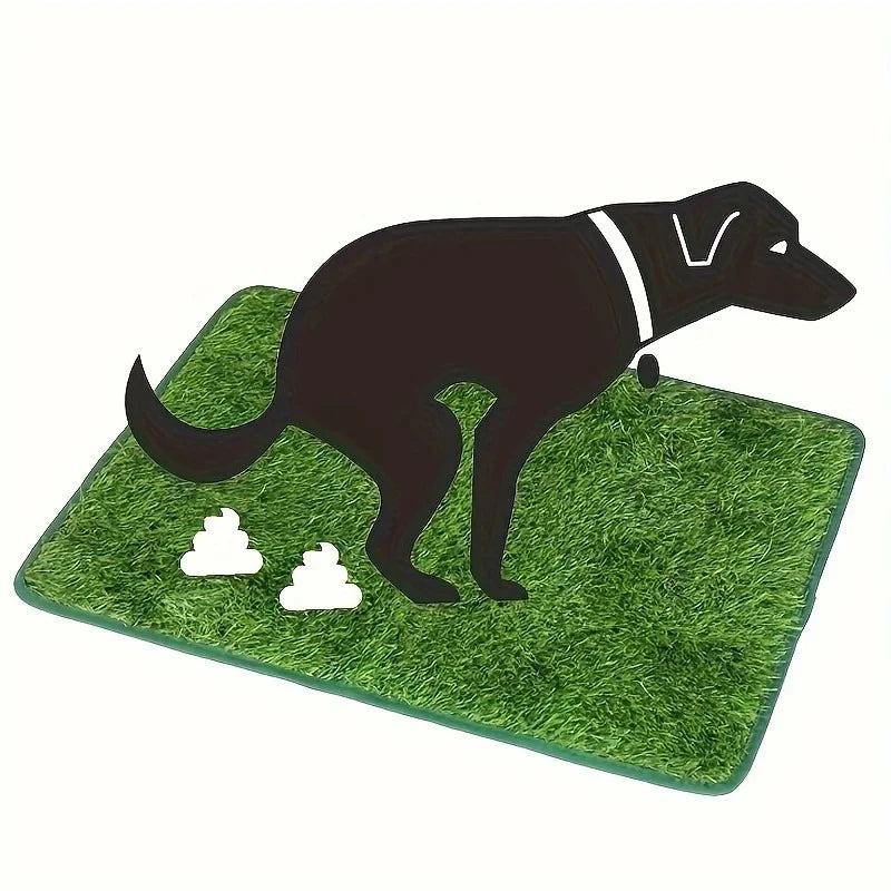 Washable & Reusable Dog Potty Training Mat