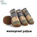 Reflective Waterproof Dog Boots