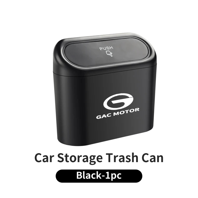 Car Trash Can