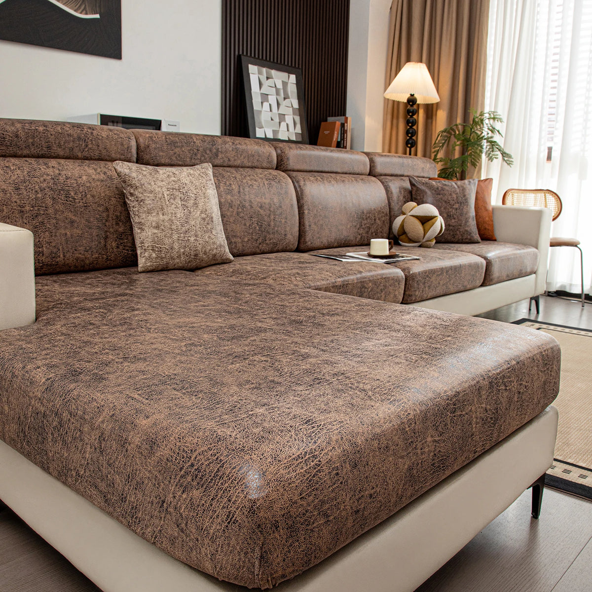 Stretchable Sofa Cover