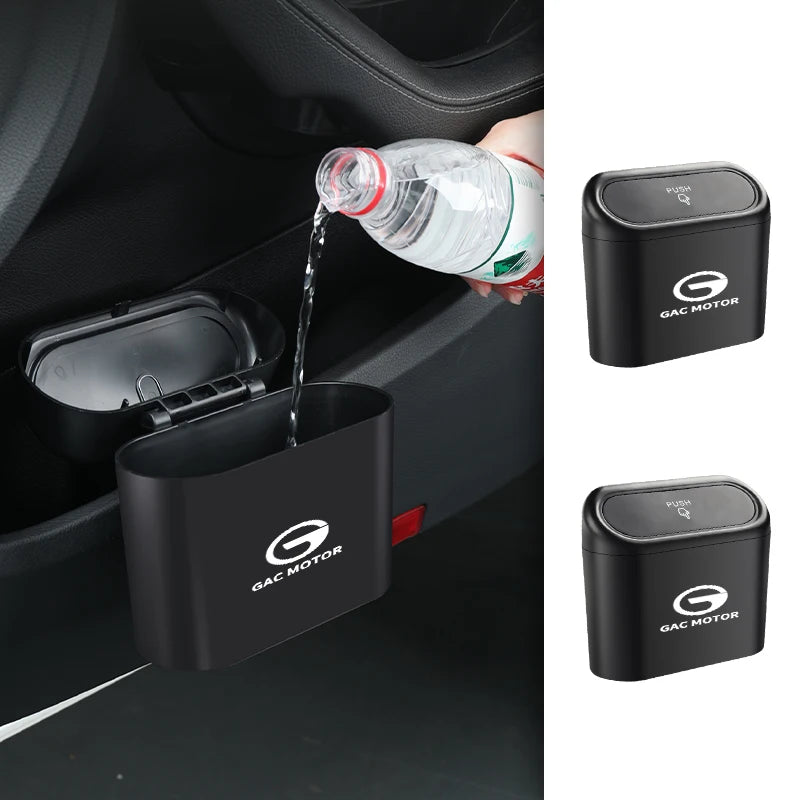 Car Trash Can