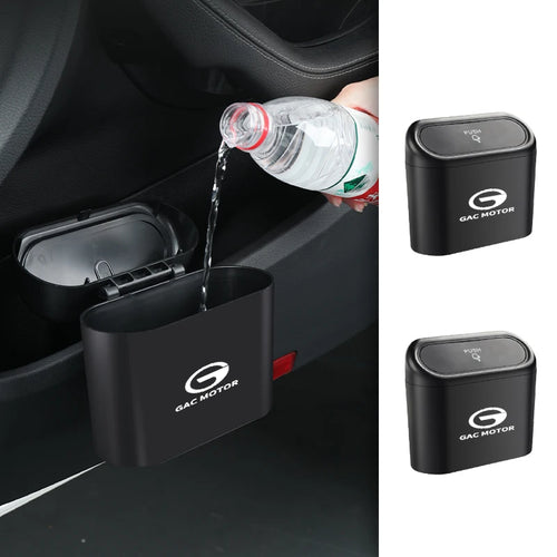 Car Trash Can