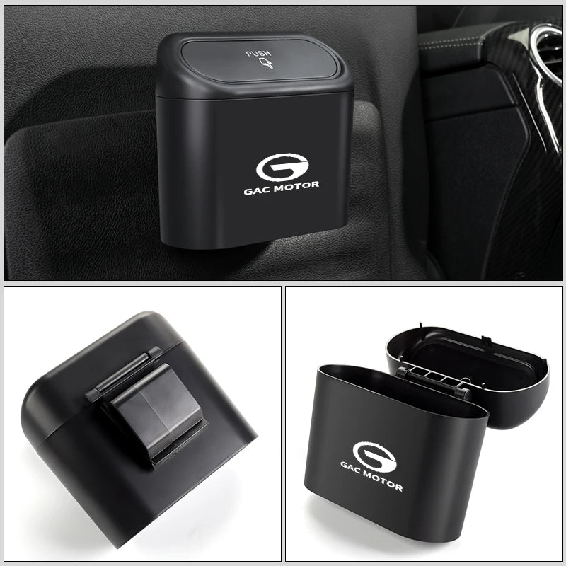 Car Trash Can