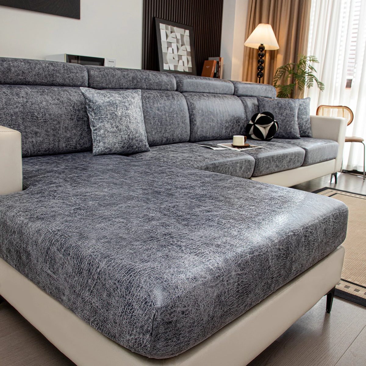 Stretchable Sofa Cover