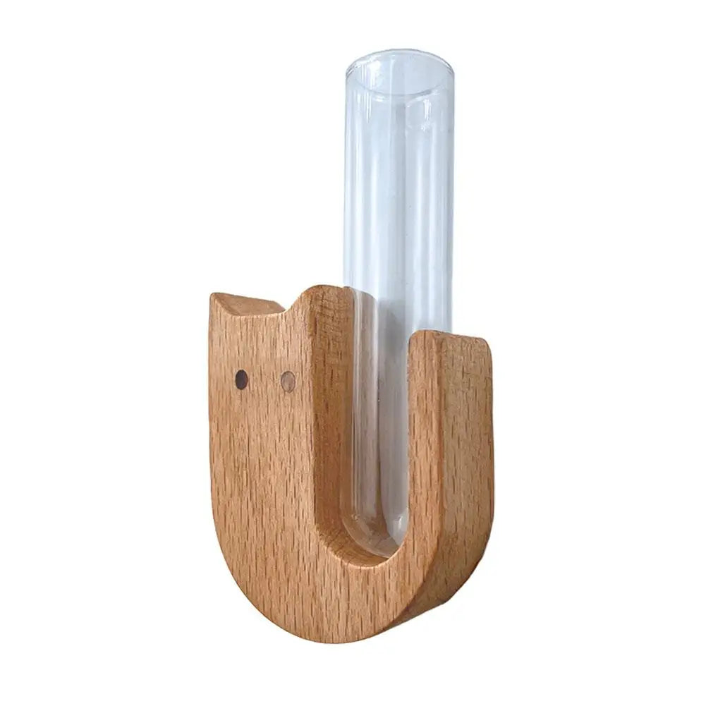 Pet Cat Whisker Vase Fridge Magnet