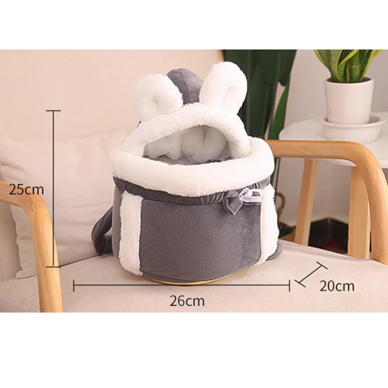 Pet Carrier Bag Small