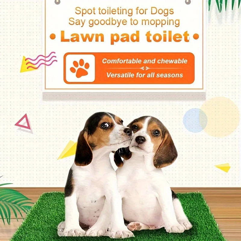 Washable & Reusable Dog Potty Training Mat
