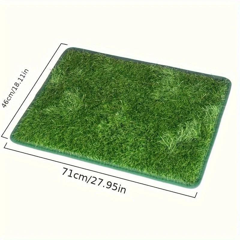 Washable & Reusable Dog Potty Training Mat
