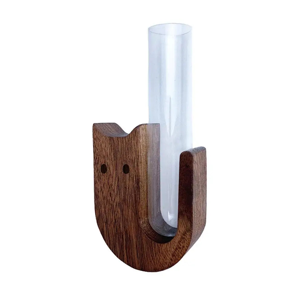 Pet Cat Whisker Vase Fridge Magnet